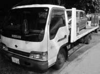 積載車